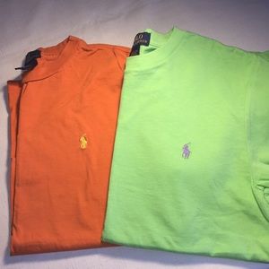 Boy’s Polo T-Shirts Lot of 2